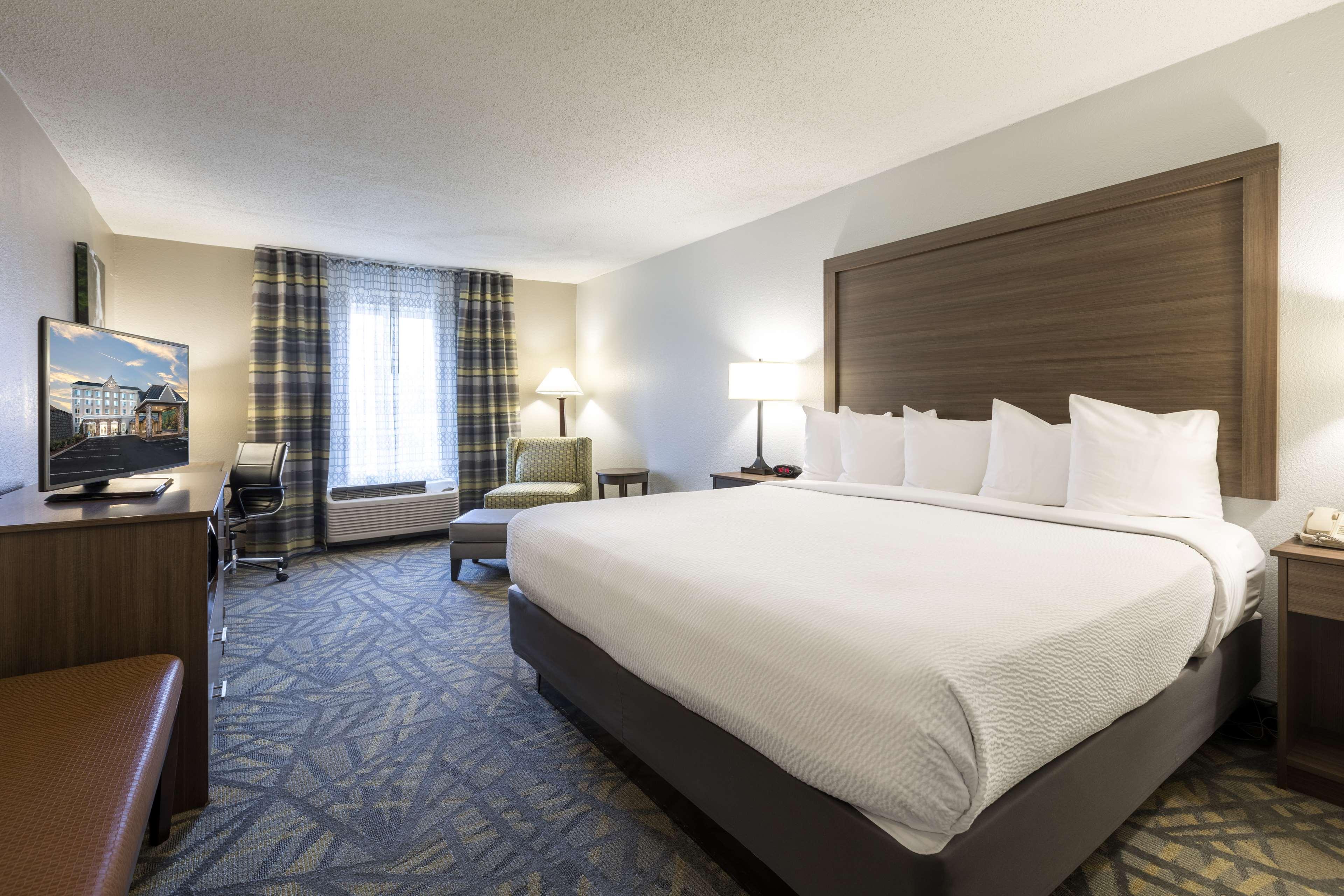 Country Inn & Suites By Radisson Asheville Downtown Tunnel Road Kültér fotó