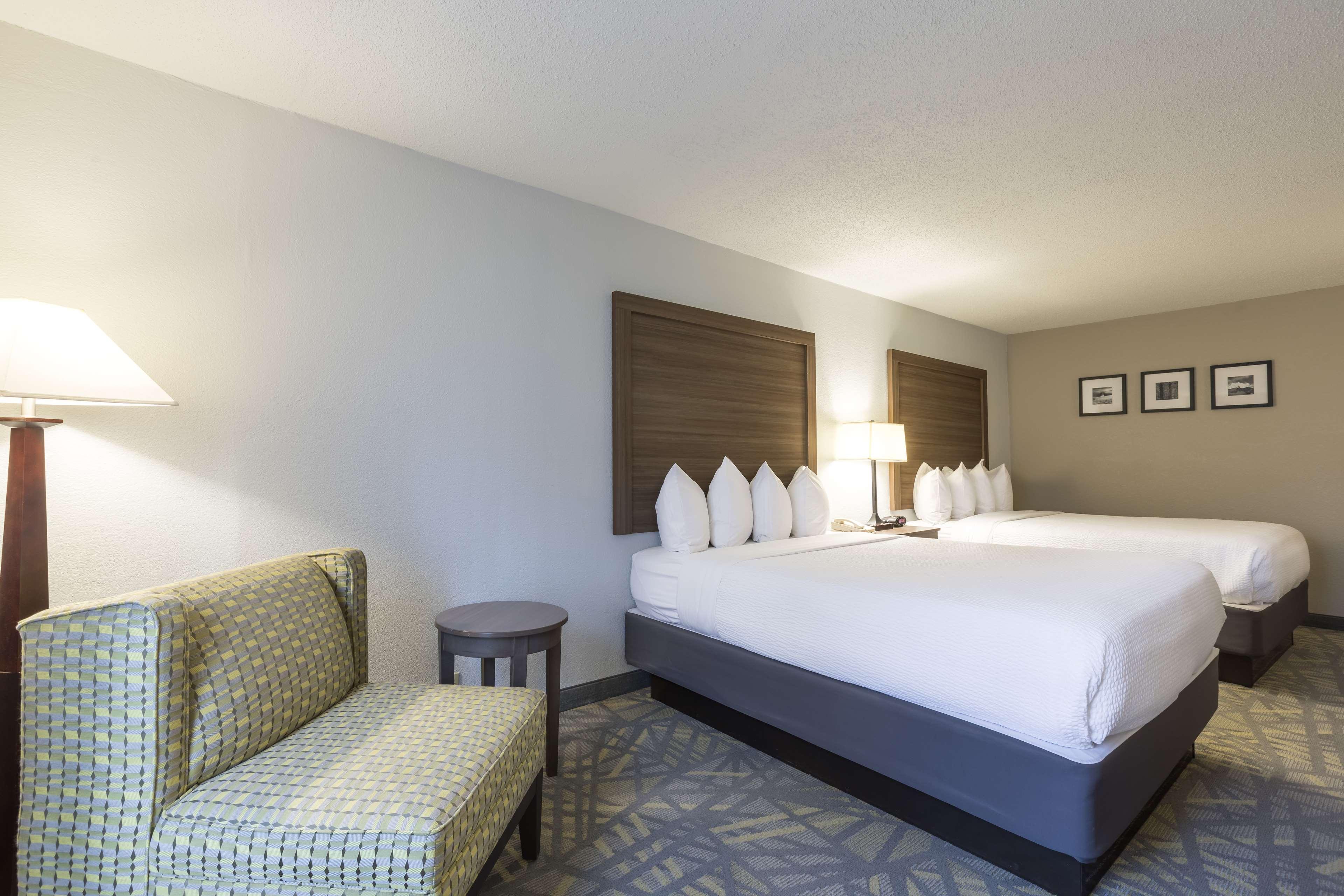 Country Inn & Suites By Radisson Asheville Downtown Tunnel Road Kültér fotó