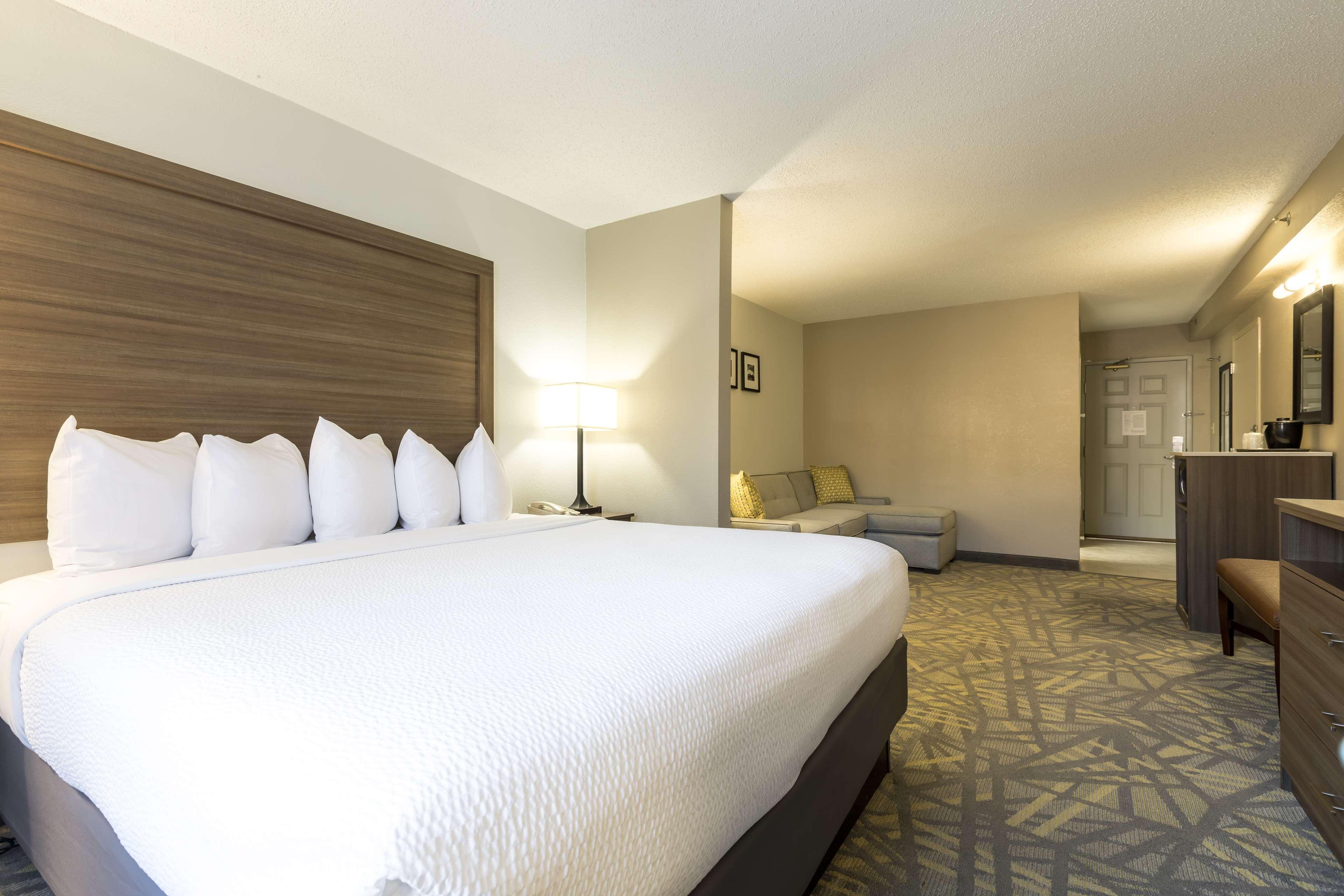 Country Inn & Suites By Radisson Asheville Downtown Tunnel Road Kültér fotó