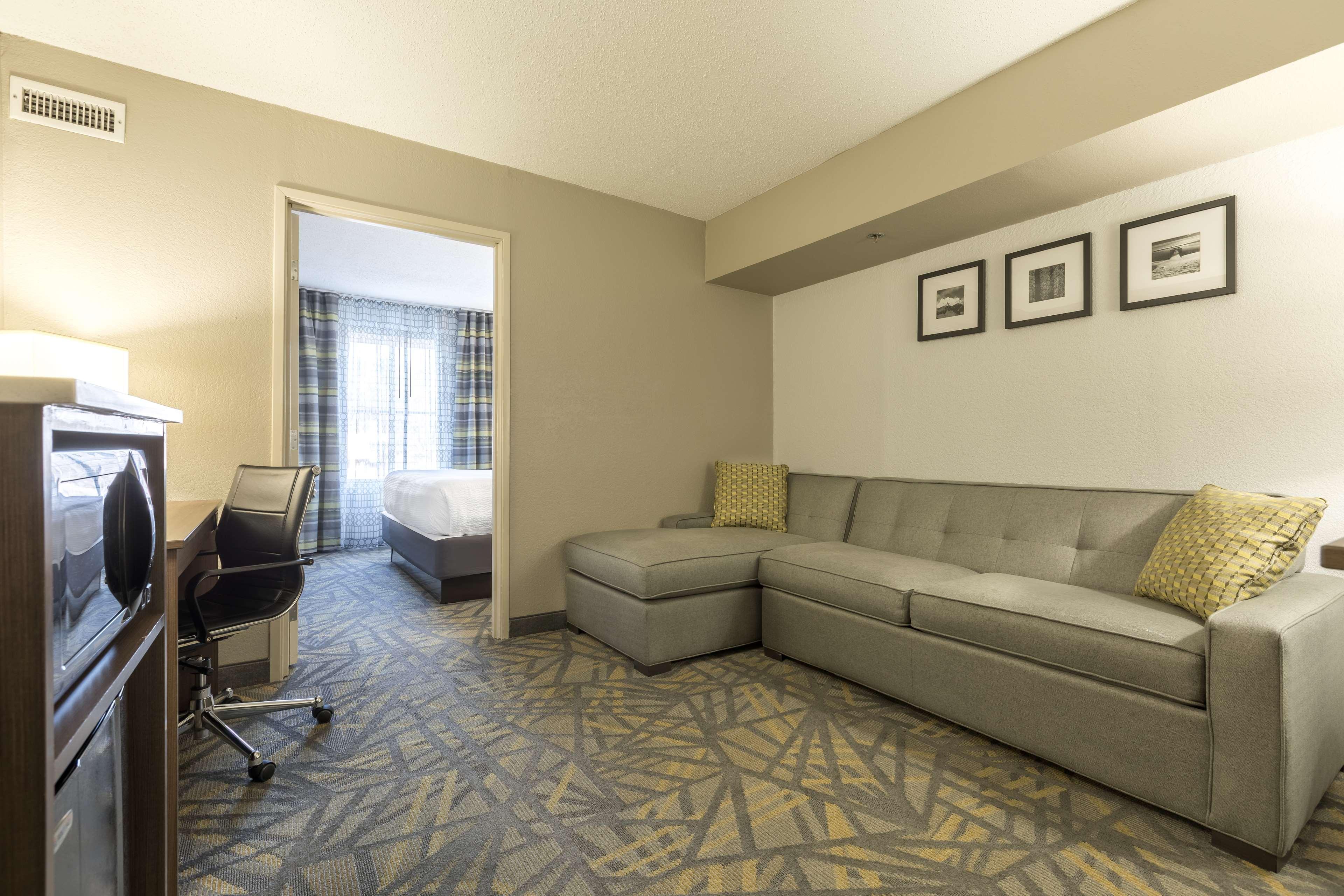 Country Inn & Suites By Radisson Asheville Downtown Tunnel Road Kültér fotó