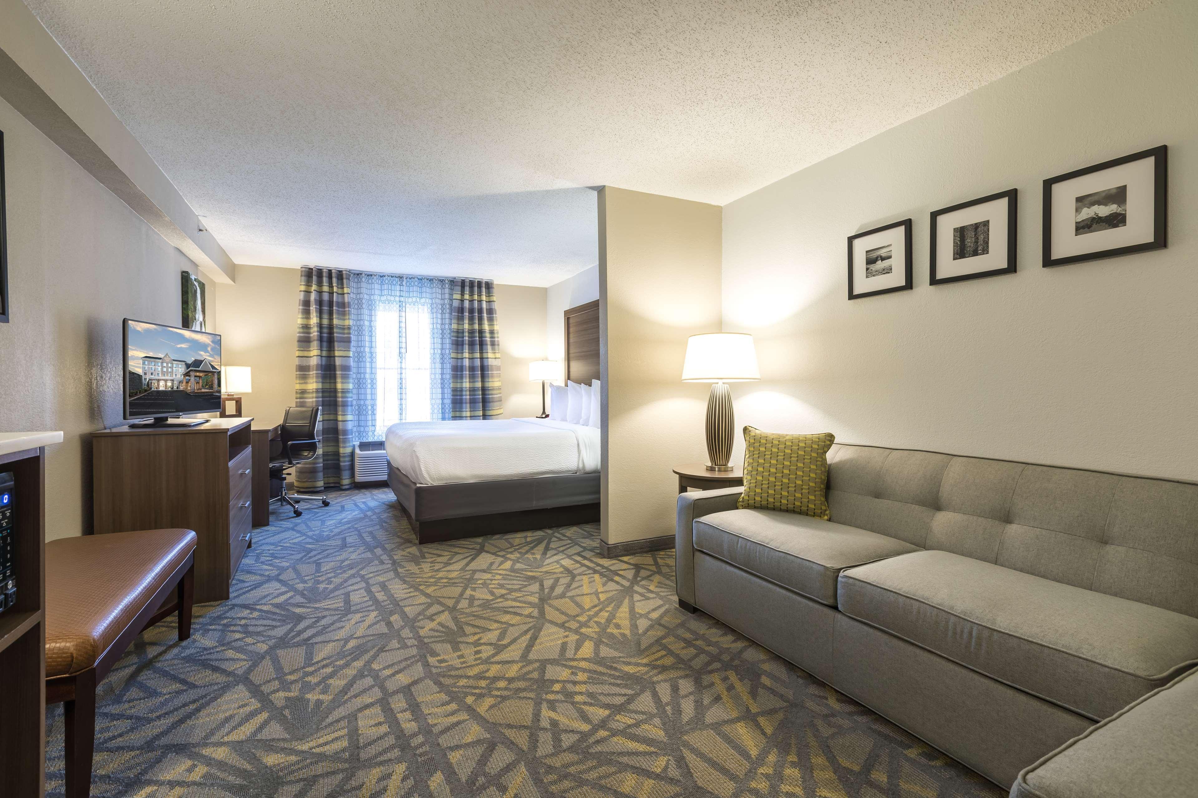 Country Inn & Suites By Radisson Asheville Downtown Tunnel Road Kültér fotó