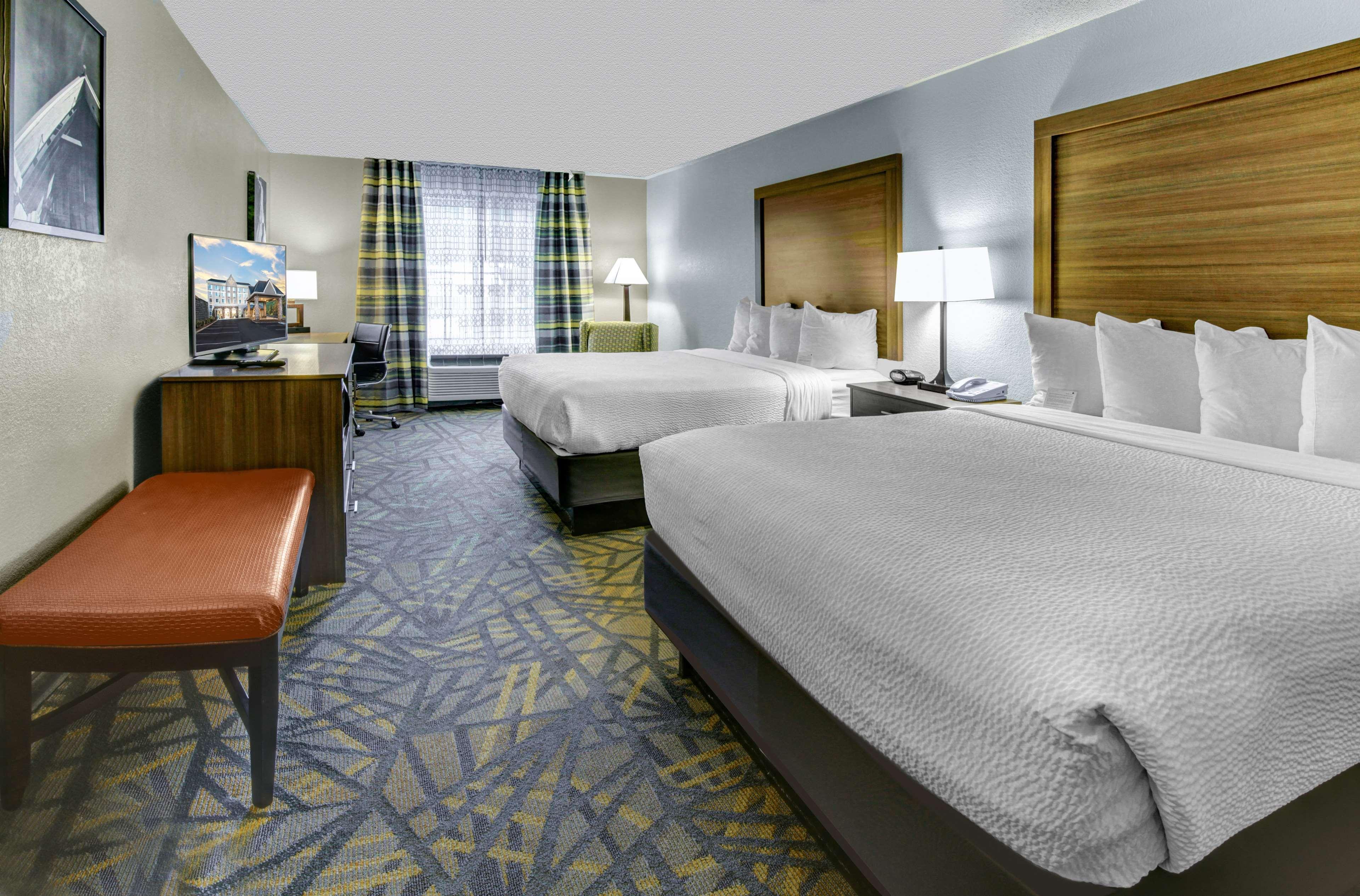 Country Inn & Suites By Radisson Asheville Downtown Tunnel Road Kültér fotó