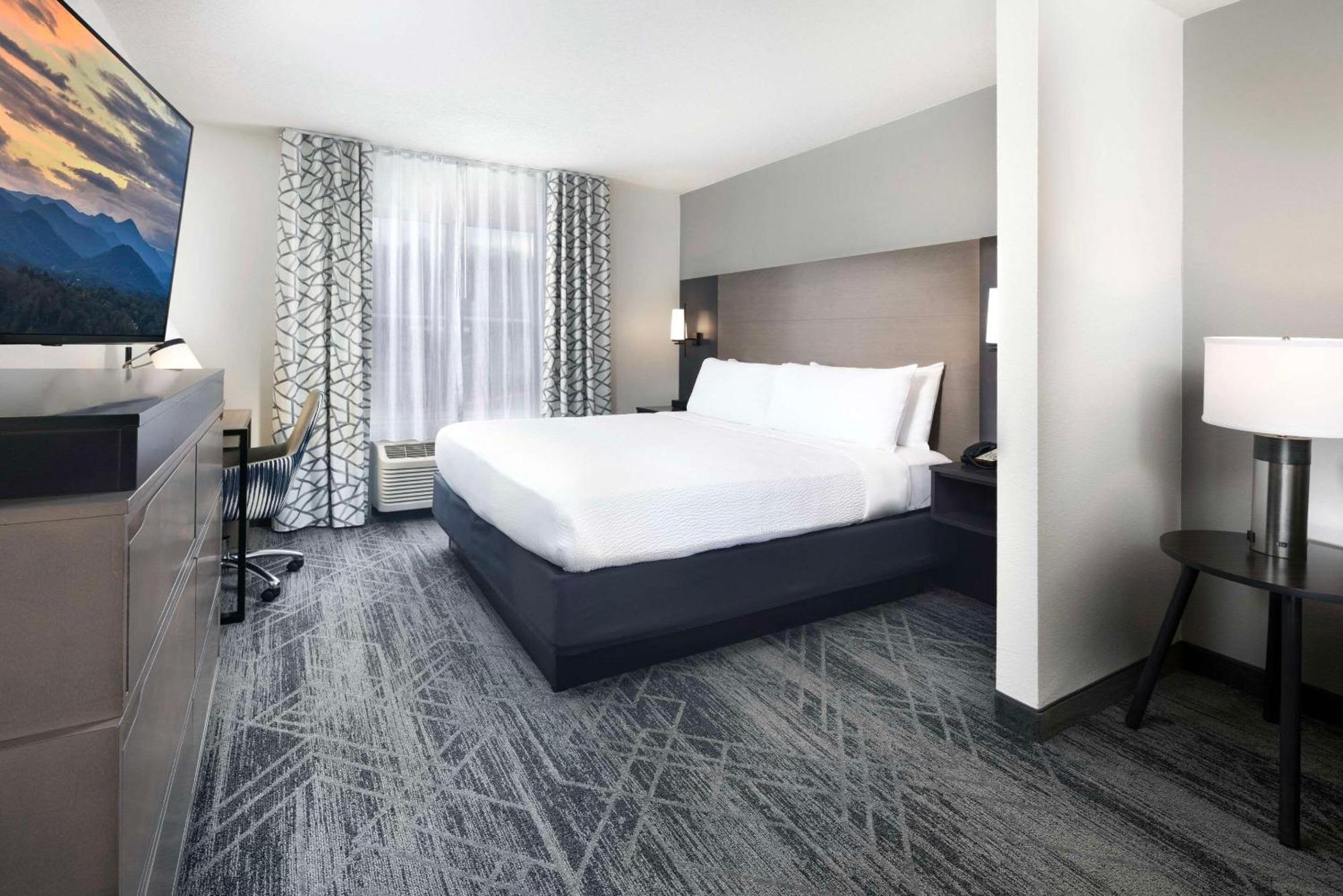 Country Inn & Suites By Radisson Asheville Downtown Tunnel Road Kültér fotó