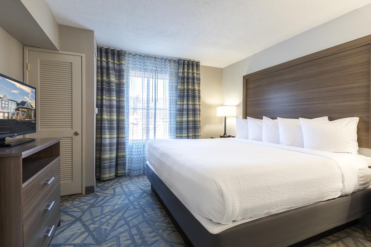 Country Inn & Suites By Radisson Asheville Downtown Tunnel Road Kültér fotó