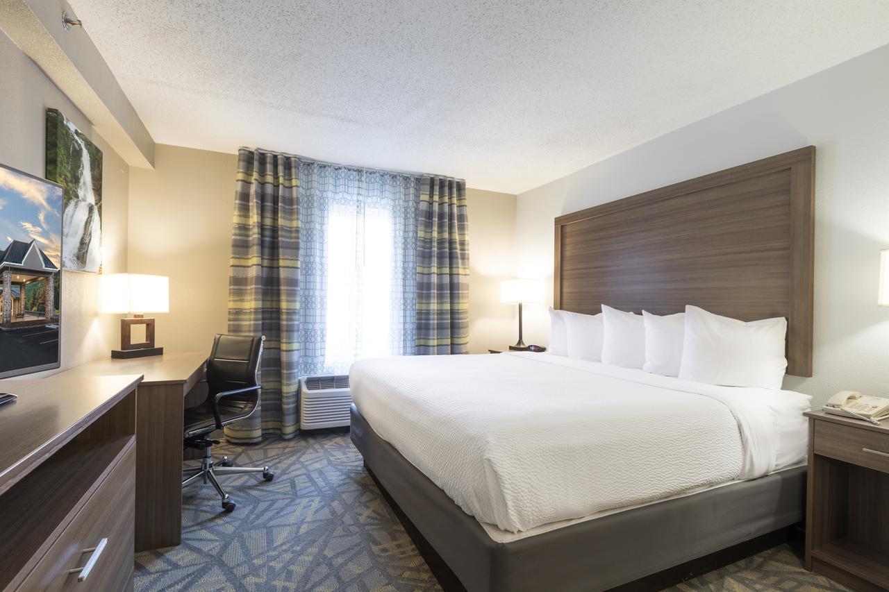 Country Inn & Suites By Radisson Asheville Downtown Tunnel Road Kültér fotó