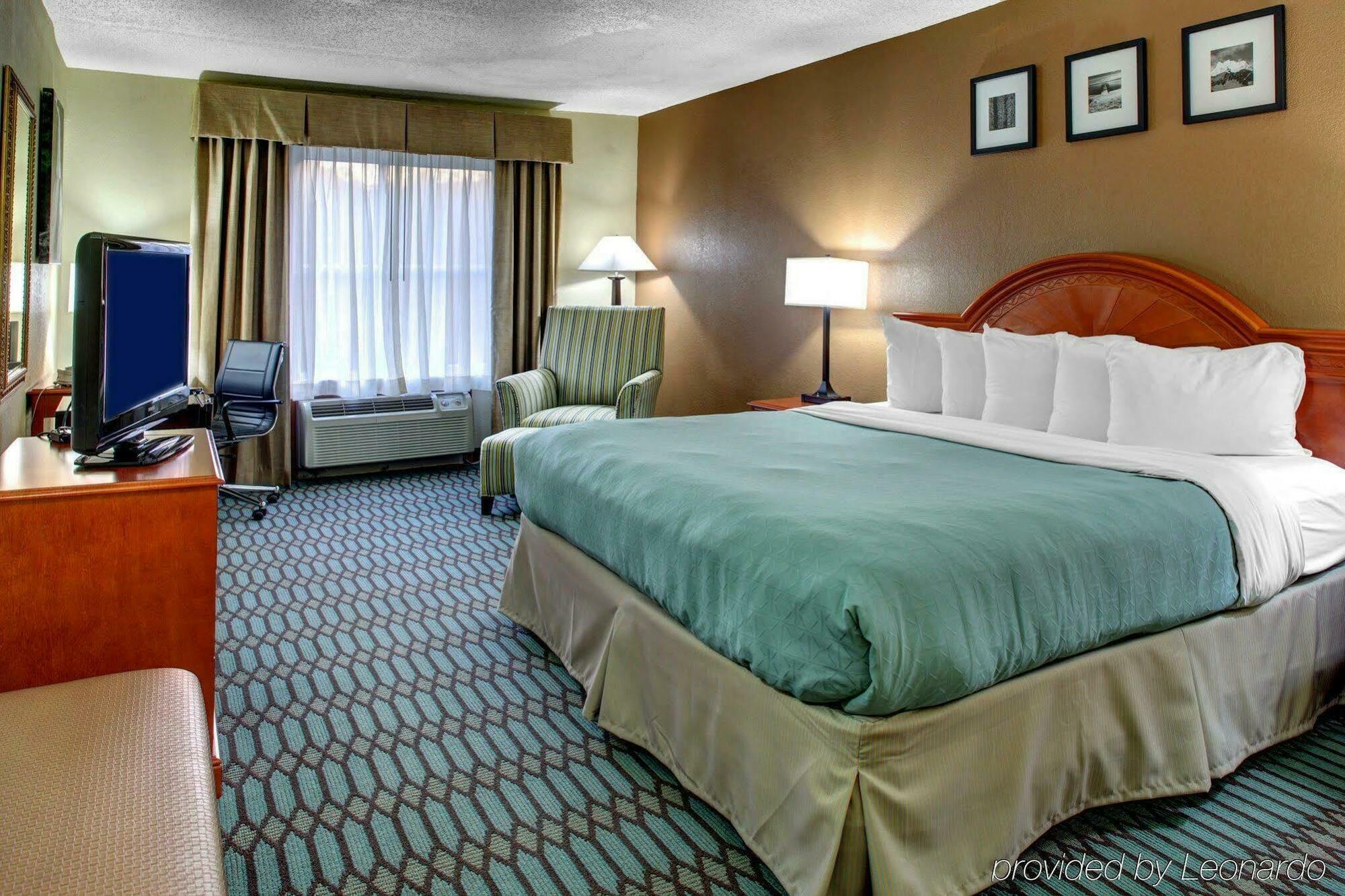 Country Inn & Suites By Radisson Asheville Downtown Tunnel Road Kültér fotó