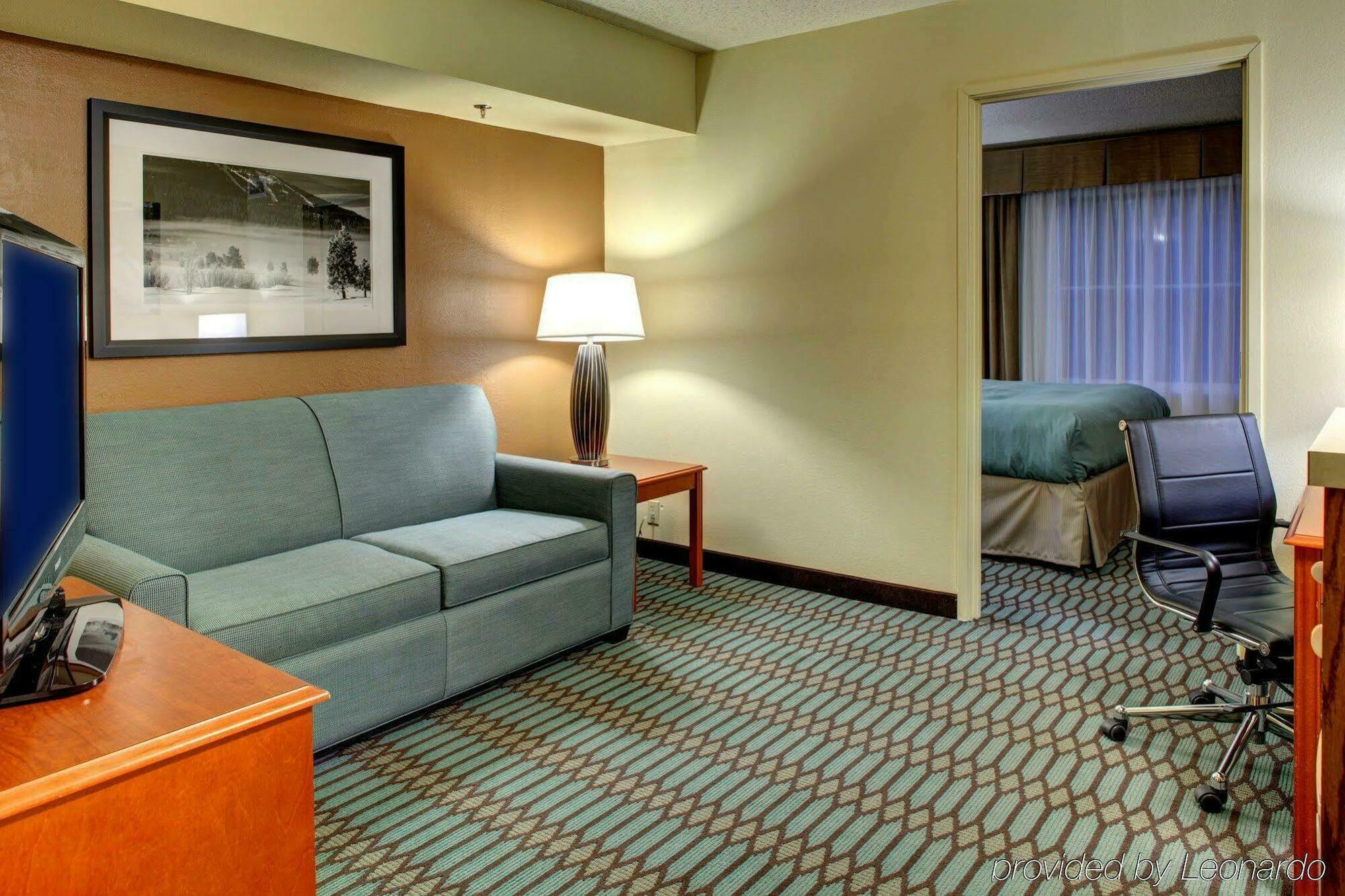 Country Inn & Suites By Radisson Asheville Downtown Tunnel Road Kültér fotó